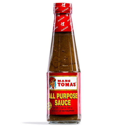 Mang Tomas All Purpose Sauce (Hot & Spicy)