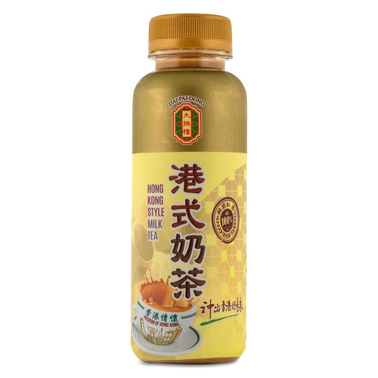 Dai Pai Dong Hong Kong Style Milk Tea 大排檔 港式奶茶