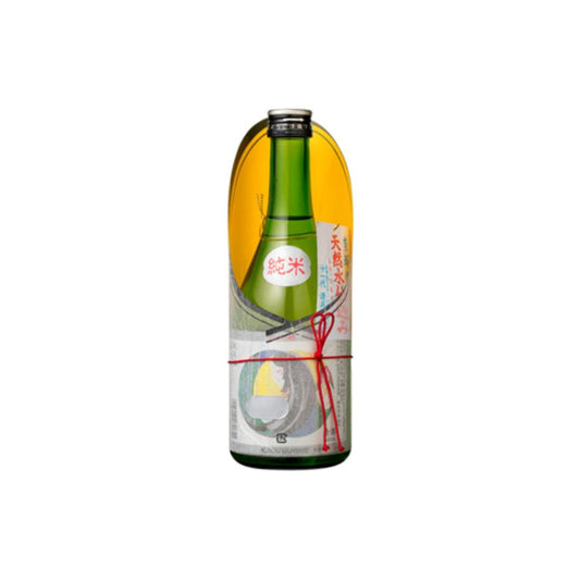 Yamamoto Honke Kaguyahime Junmai Sake 山本本家 清酒 神聖 かぐや姫 純米酒 (ABV 14.5%)