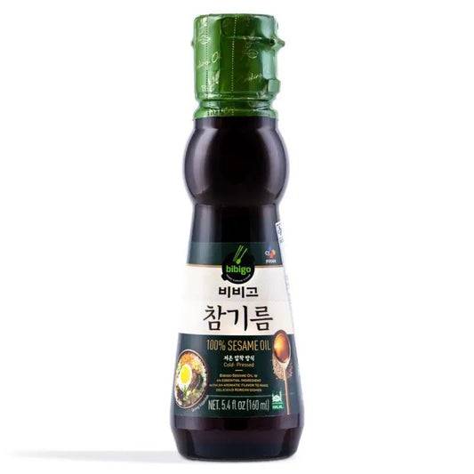 CJ Bibigo 100% Sesame Oil 참기름 (S)