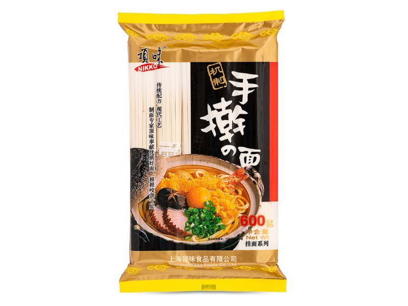 Nikko Handmade Noodles 頂味機製手擀麵