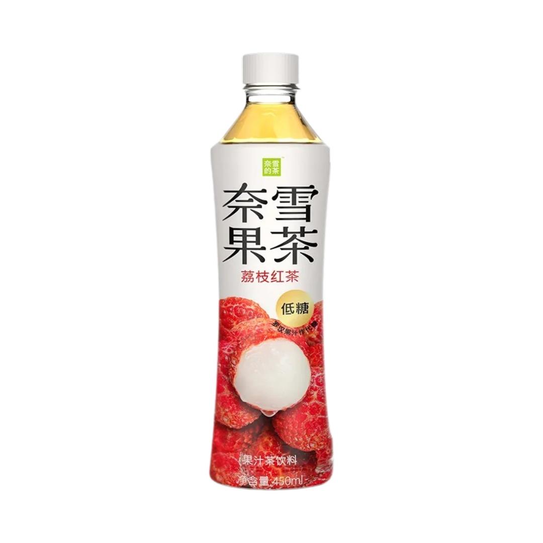 Naixue Lychee Red Tea 奈雪的茶 荔枝紅茶