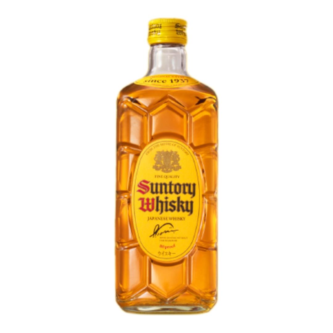 Suntory Whisky Square Bottle ウイスキー角瓶 (ABV 40.0%)