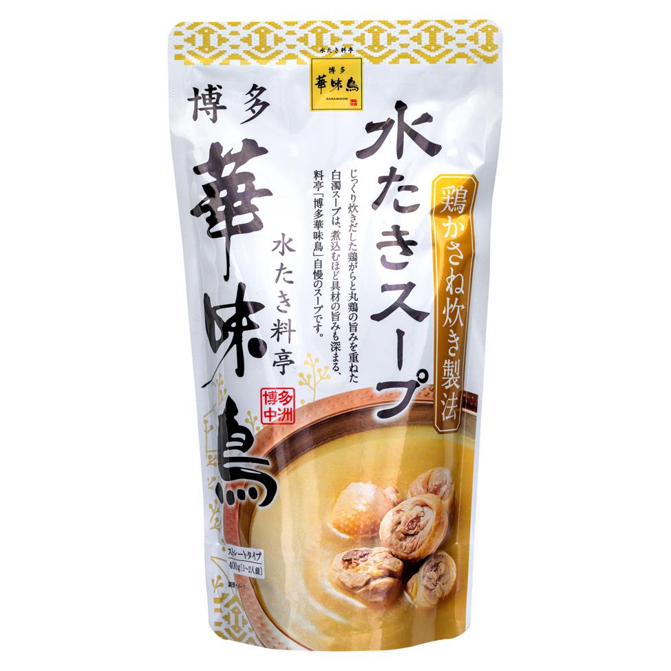 Torizen Foods Hakata Hanamidori Mizutaki Hot Pot Soup