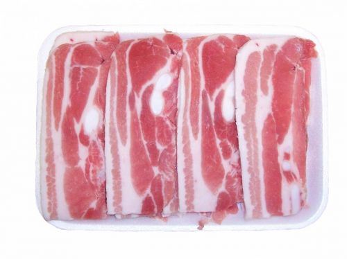 Korea Foods Frozen Pork Belly 삼겹살