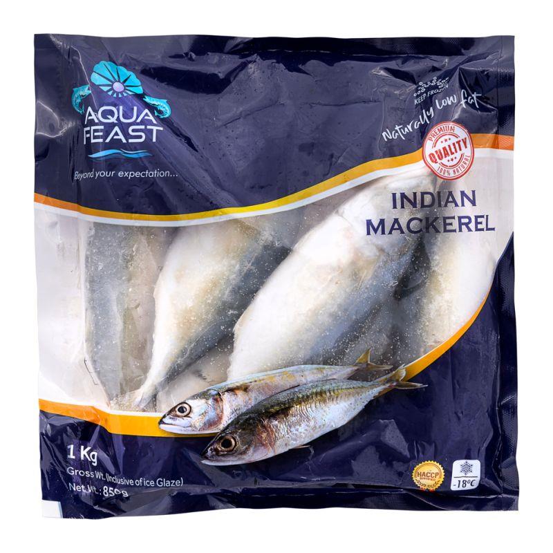 Aqua Feast Indian Mackerel 金帶花鯖魚