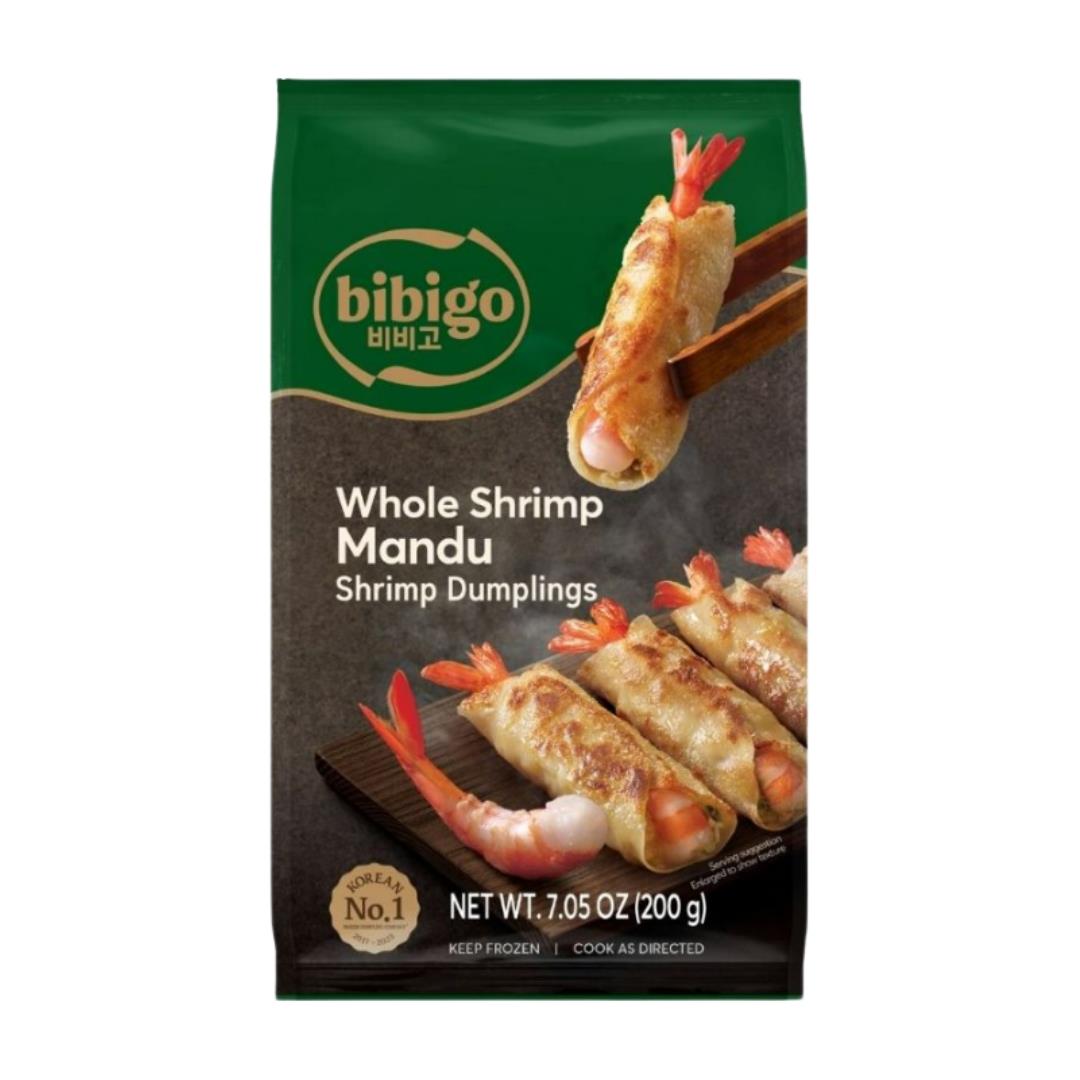 CJ Bibigo 整隻鮮蝦王餃