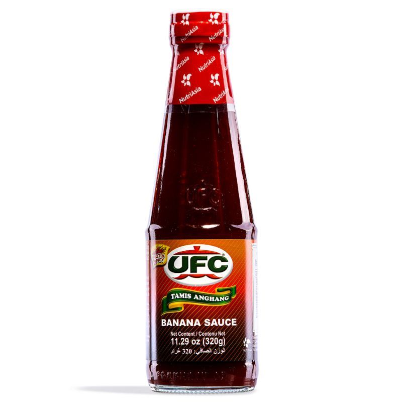 UFC Tamin Anghang 香蕉醬（辣）