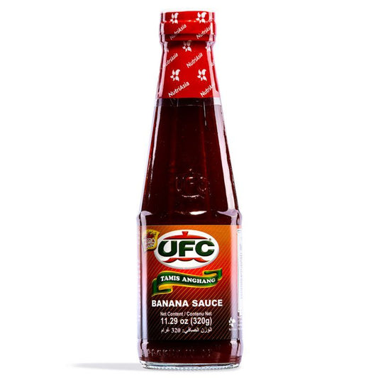 UFC Tamin Anghang 香蕉醬（辣）