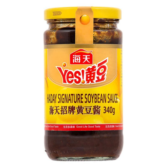 Haday Signature Soybean Sauce 海天 Yes!黃豆 招牌黃豆醬