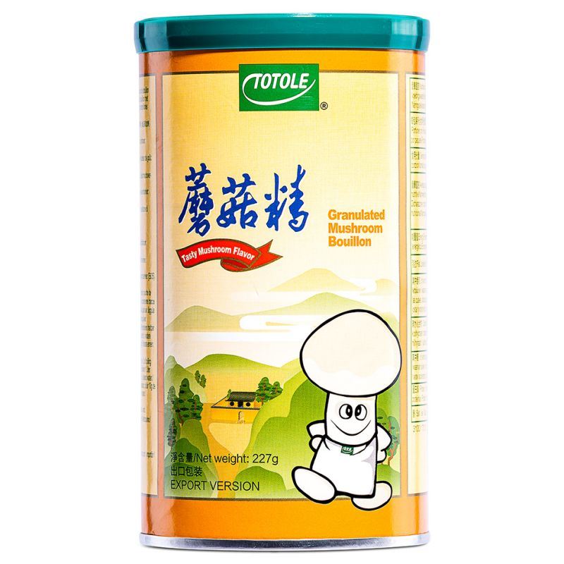 Totole Granulated Mushroom Seasoning 太太樂 蘑菇精