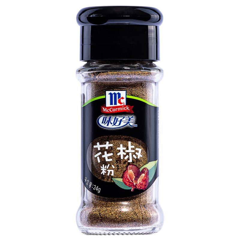 Mccormick Sichuan Pepper Powder 味好美 花椒粉