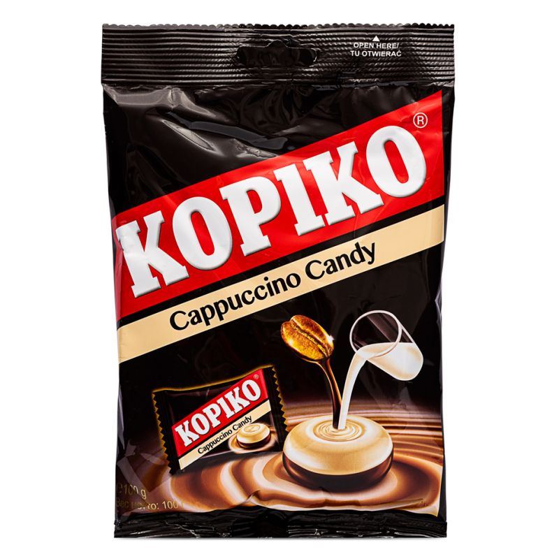 Kopiko 卡布奇諾糖果