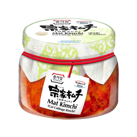 Jongga 宗家府切件泡菜 (400克)