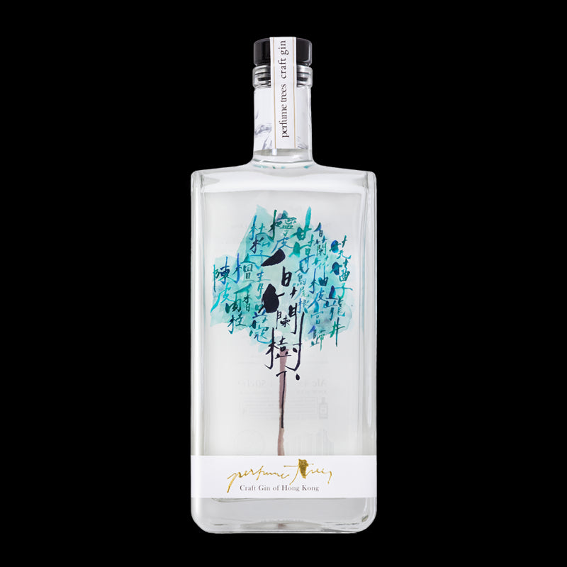 Perfume Trees Craft Gin of Hong Kong 白蘭樹下 氈酒