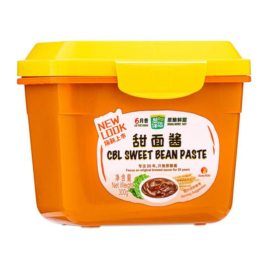 CBL Sweet Bean Paste (Tub) 葱伴侣 甜面酱 (盒裝)