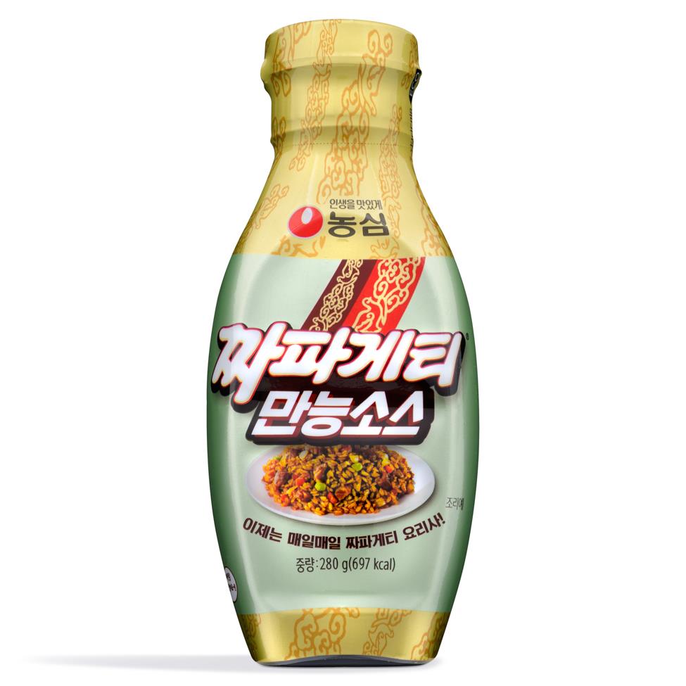 Nongshim 炸醬麵醬 짜파게티 만능소스