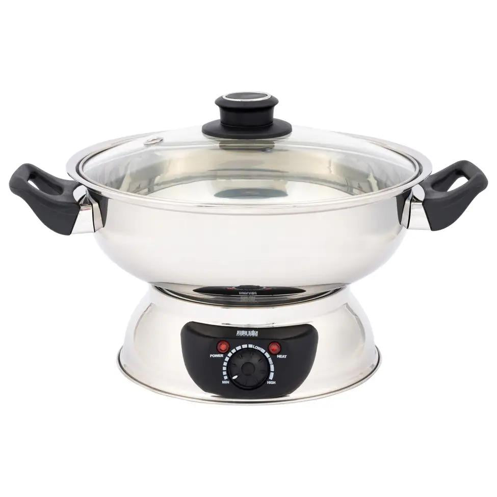 Honstar Electric  Mini Hot Pot 24cm 康星 小電火鍋 (JH-125)