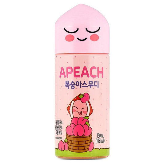 Kakao Apeach Peach Smoothie 복숭아스무디