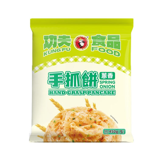 功夫手抓餅 (蔥香味)