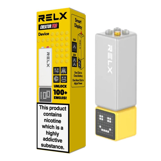 Relx Creator Pro Device (White)