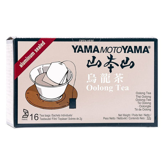 Yamamotoyama Oolong Tea Bags 山本山 烏龍茶茶包