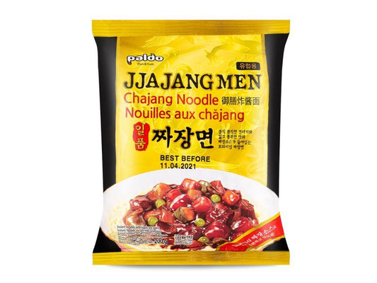 Paldo Jjajangmen Chajang Noodle 御膳炸醬麵