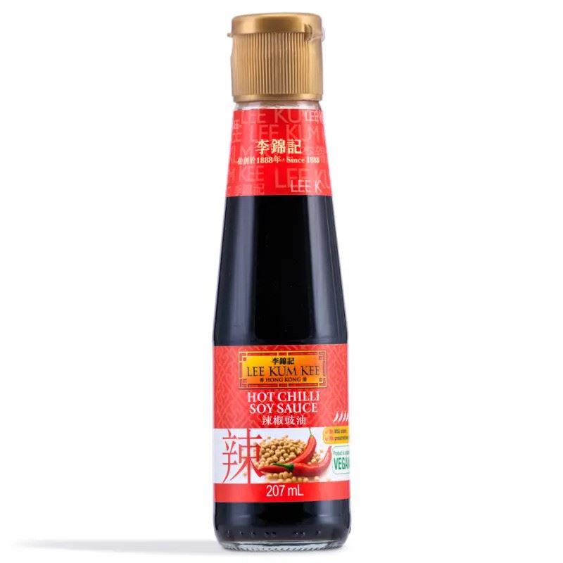李錦記 辣椒豉油