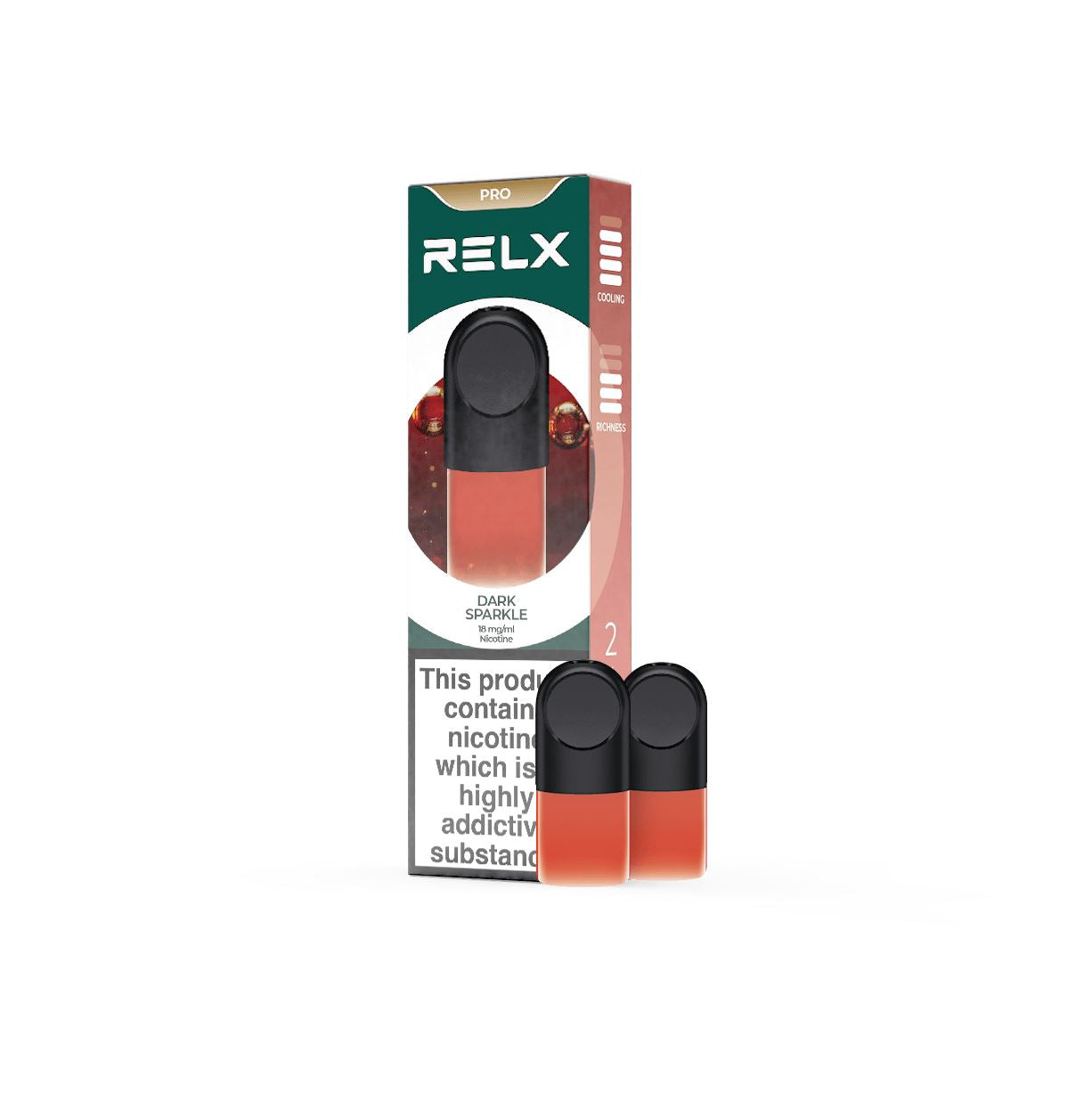 Relx Pod Pro (幻彩黑)