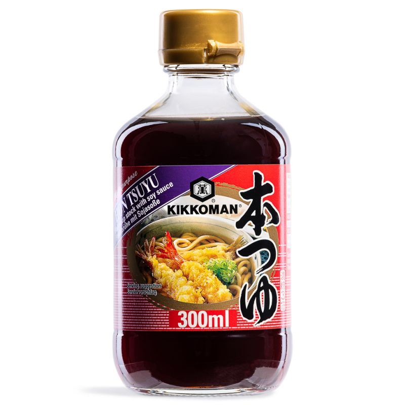 龜甲萬鰹魚醬油（非基因改造）本つゆ