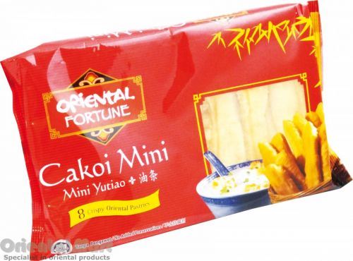 Oriental Fortune Mini Yutiao 油條