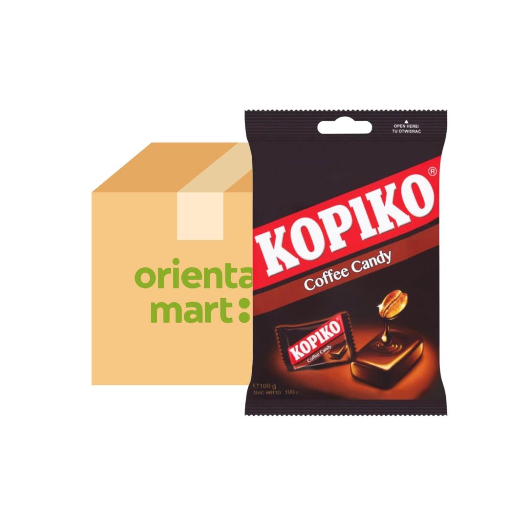 (Case) Kopiko Coffee Candy (Case of 12) 100g*12