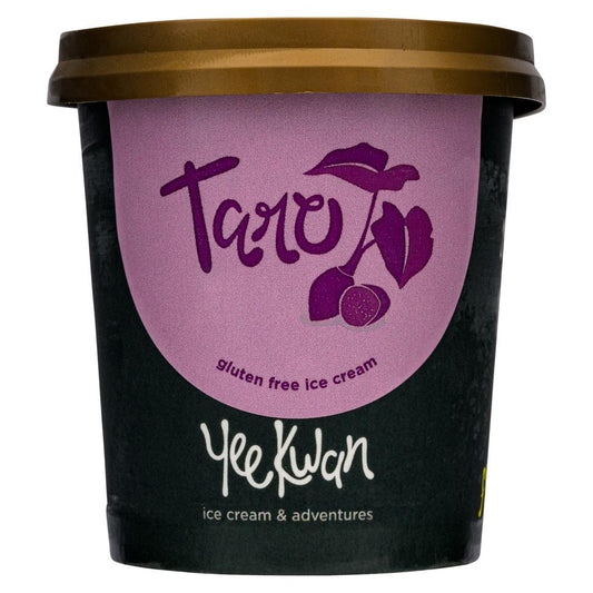 Yee Kwan Taro Ice Cream