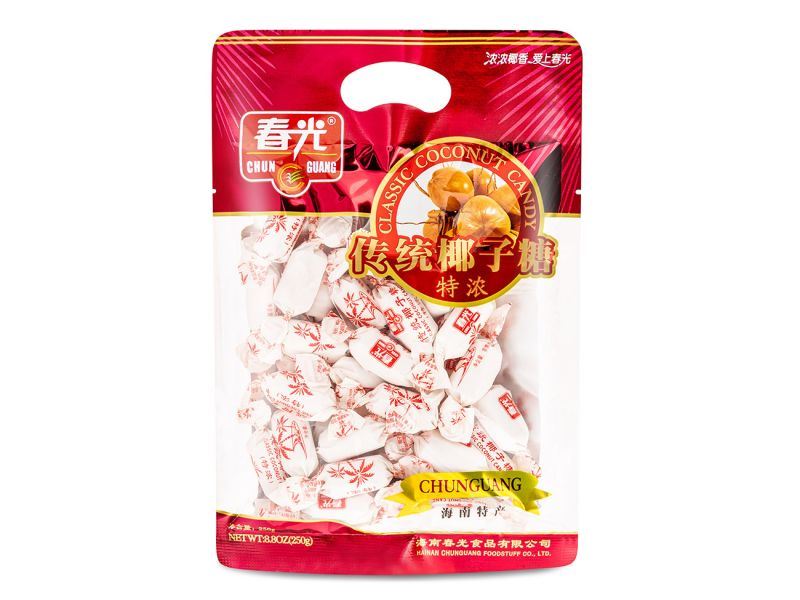 Chunguang Classic Coconut Candy 春光 特濃傳統椰子糖