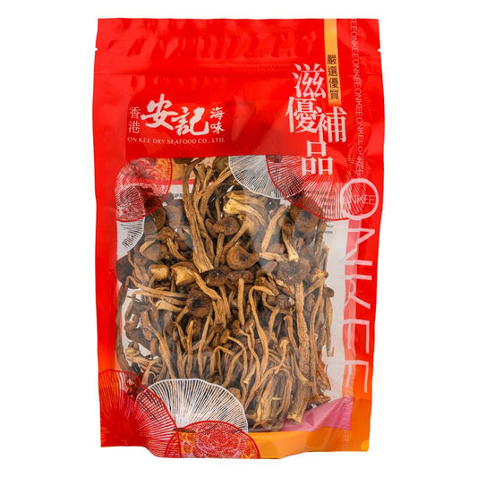 On Kee Dried Agrocybe Aegerita 安記 茶樹菇
