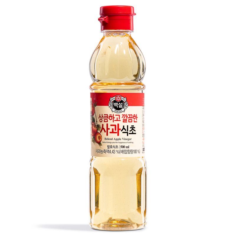 Beksul Apple Vinegar 사과식초