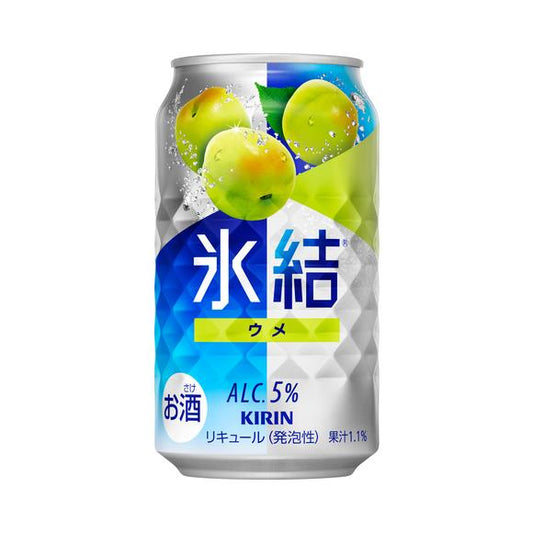Kirin Freeze Plum Sour (ABV 5%)