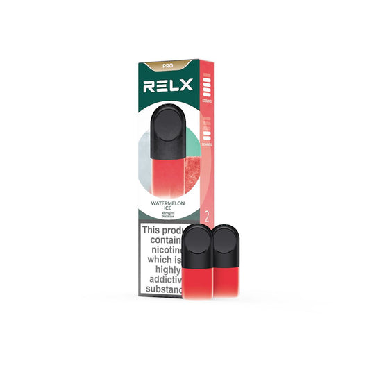 Relx 悅刻煙彈 Pro (西瓜冰)