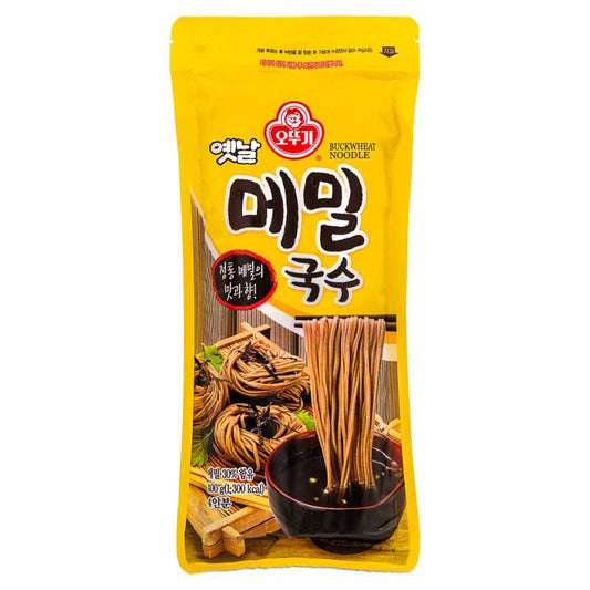 Ottogi Buckwheat Noodle 메밀국수