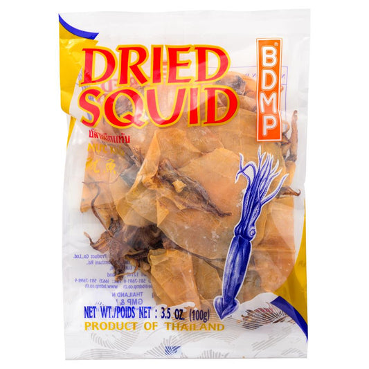 BDMP Dried Squid 魷魚