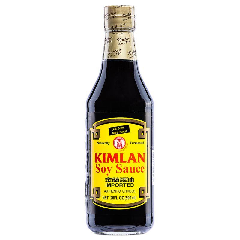 金兰酱油