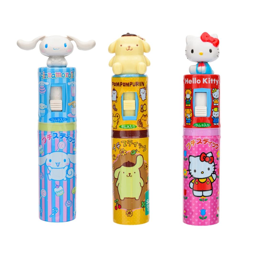 Weed Sanrio Petit Stick Ramune Candy