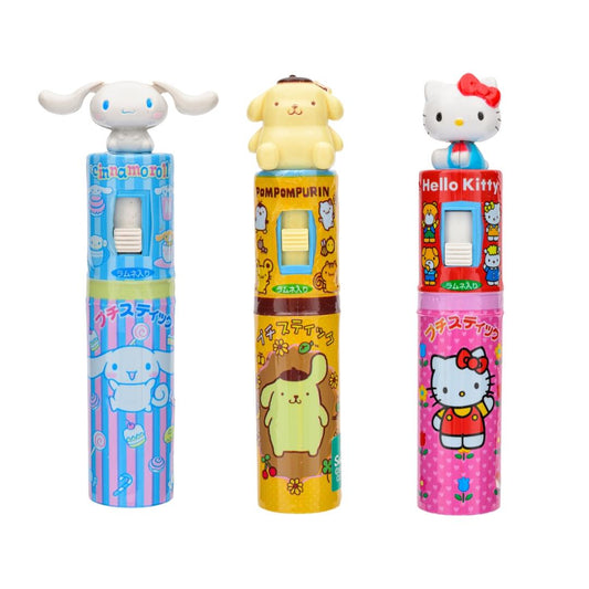 Weed Sanrio Petit Stick Ramune Candy