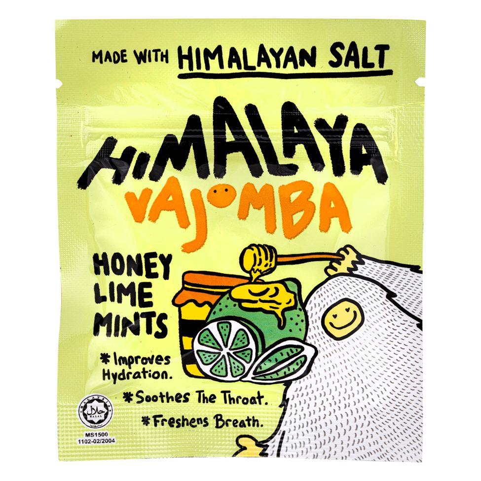 Big Foot Himalaya Vajomba Honey Lime Mints