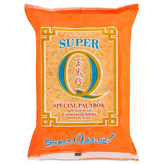 Super Q Special Palabok Cornstarch Sticks 玉米粉