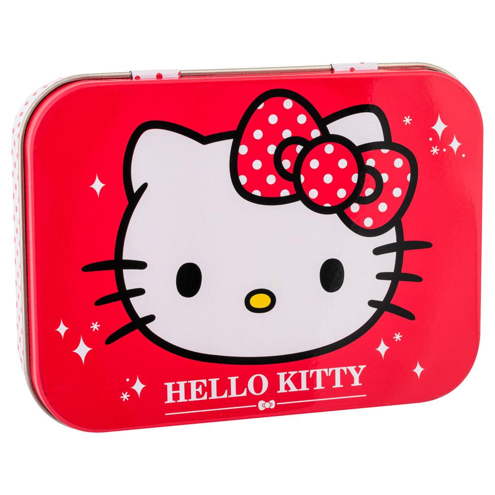 Hello Kitty Glitter Bandages (Red & Grey) (Box of 24)