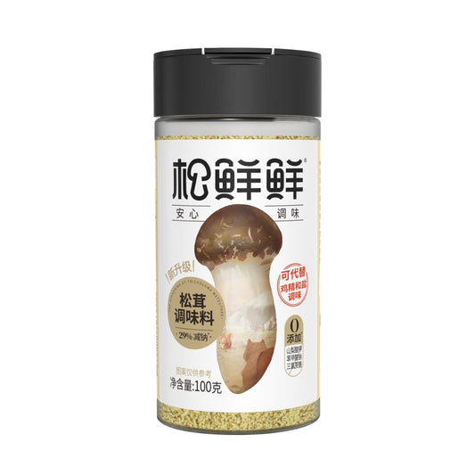 Song Xian Xian Matsutake Seasoning 松鮮鮮 松茸調味料