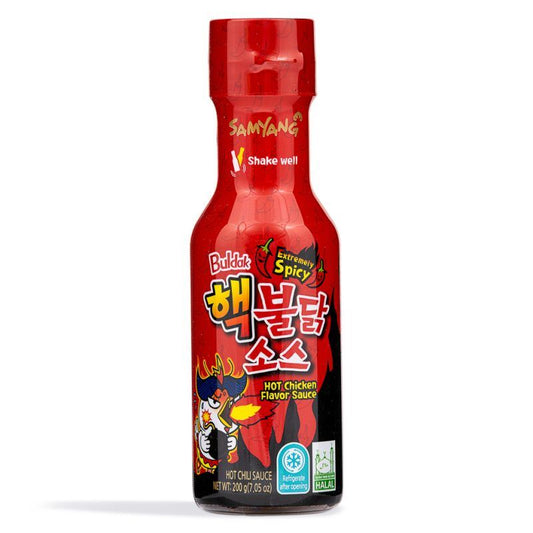 三養辣雞醬（核彈級）