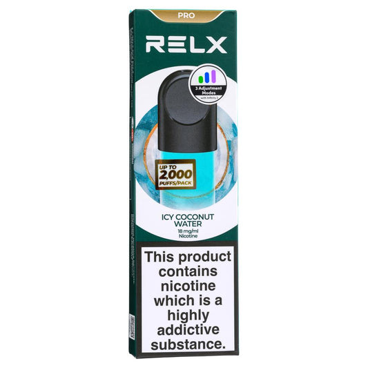 Relx Pod Pro 2 (Ice Coconut Water)