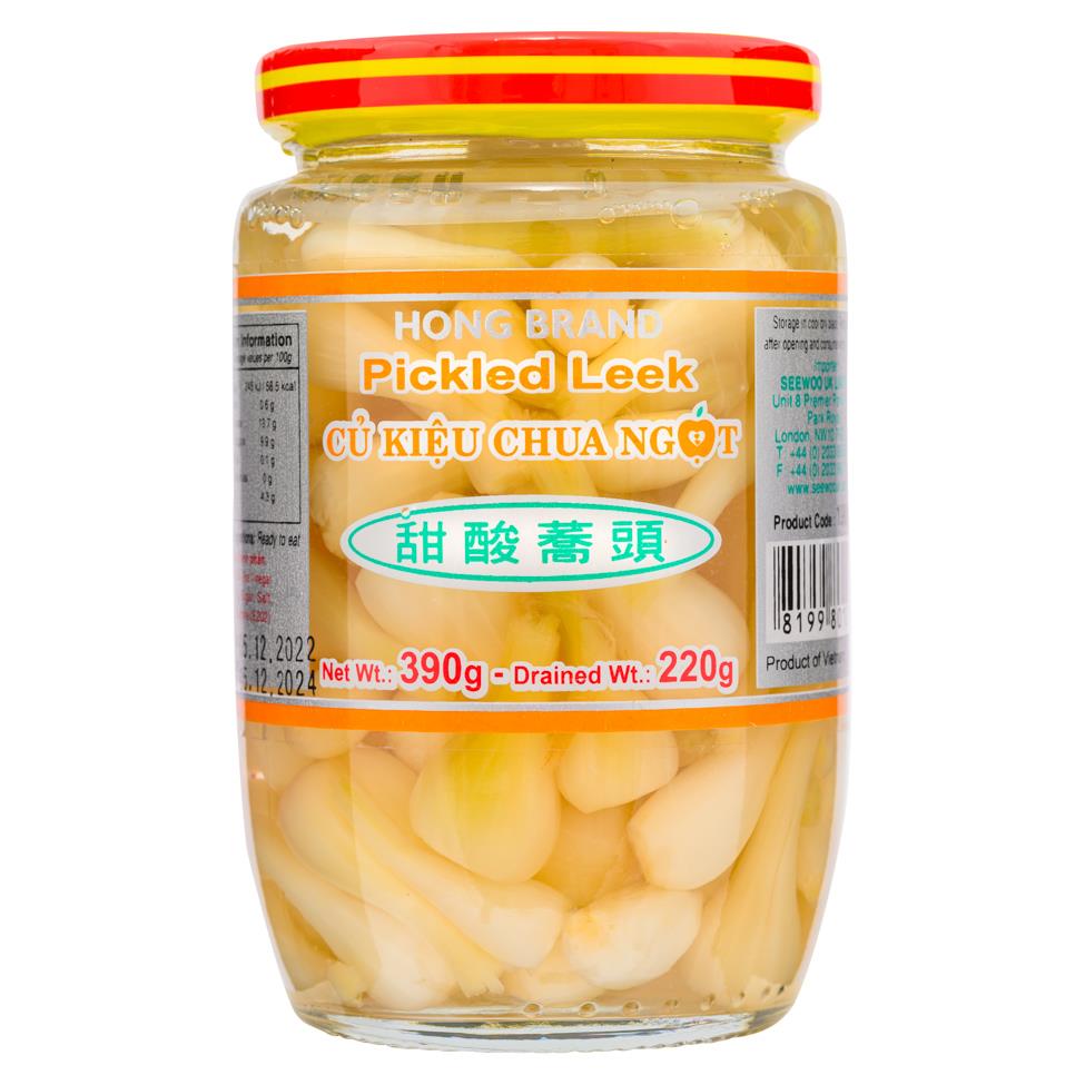 Hong Brand Pickled Leek 康牌 甜酸蕎頭